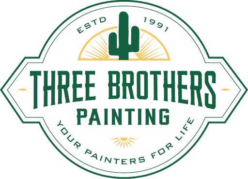 Three Brothers Painting
